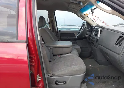 2007 Dodge Ram 1500 Slt/Trx4 Off Road/Sport from USA, damaged, VIN 1D7HU18247S239607